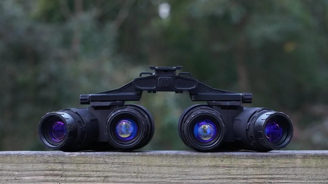 3D Printed Night Vision System