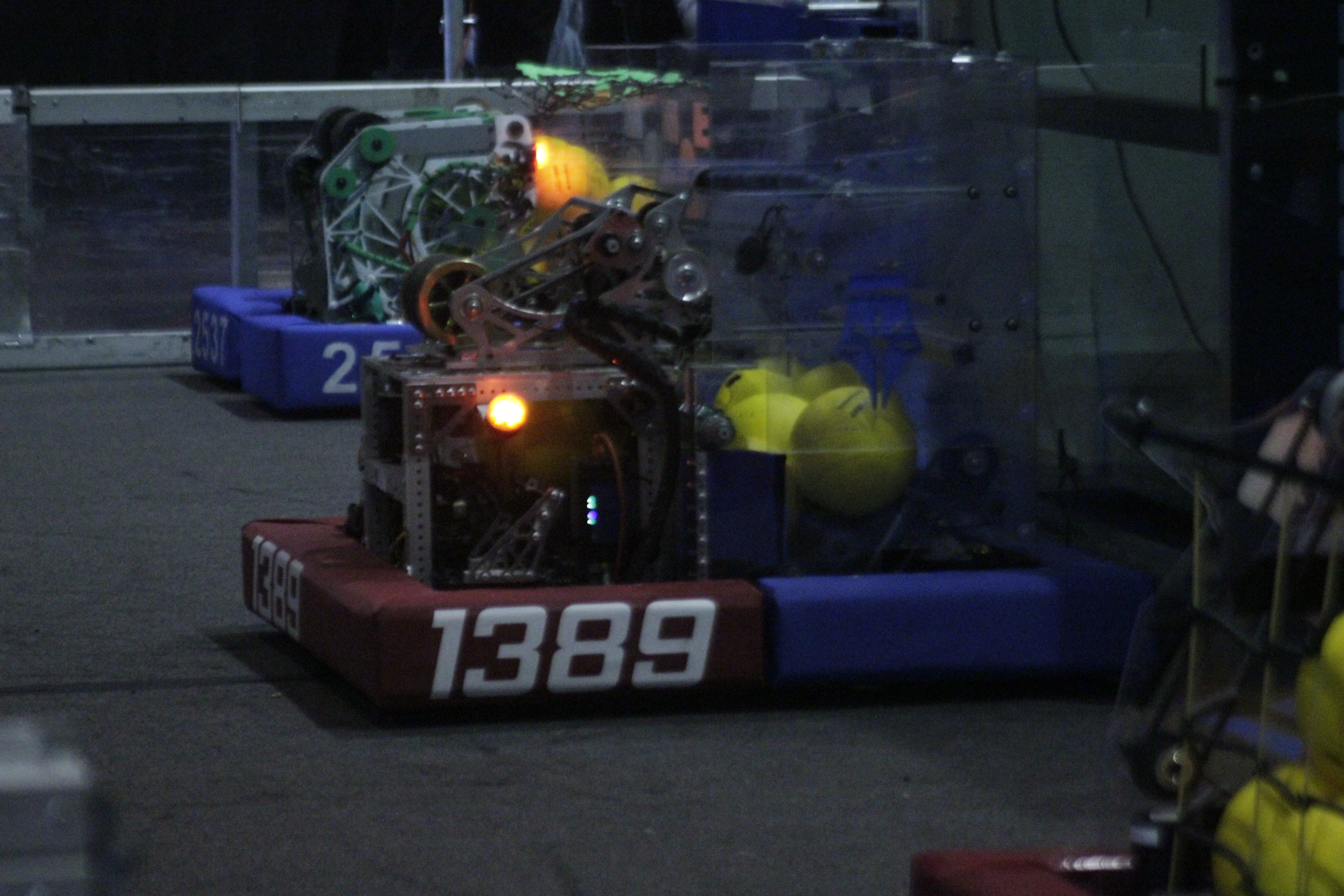 FRC Competition Robot